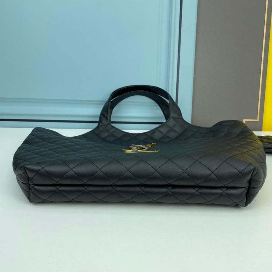SAINTLAURENT ICARE Bag-Black