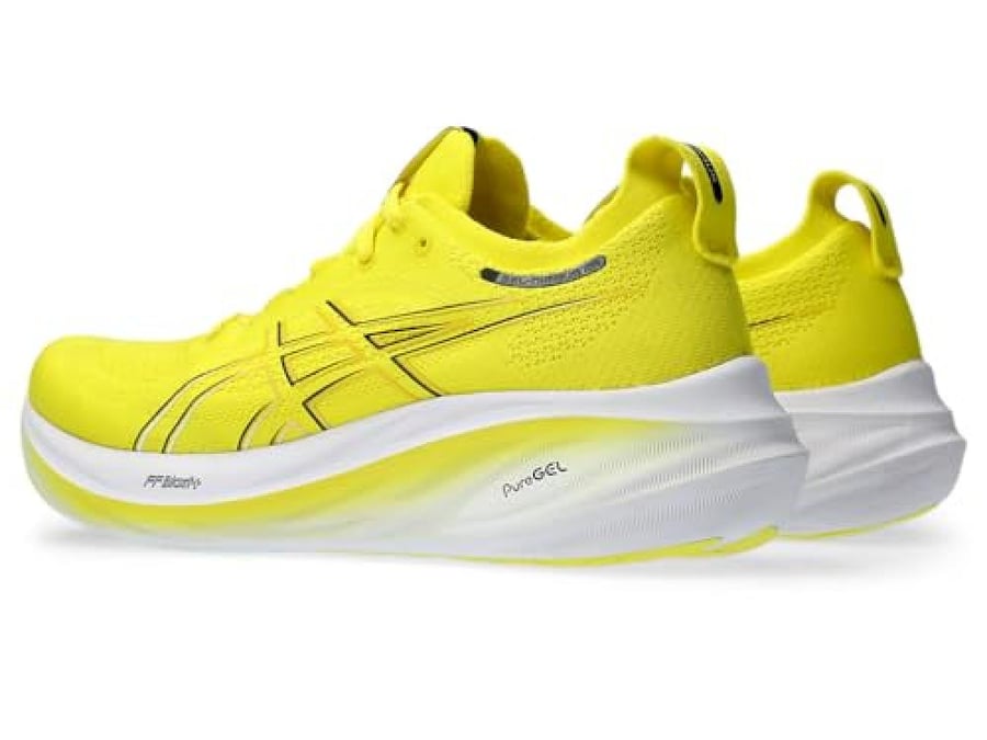 ASICS GEL-NIMBUS 26 Bright Yellow