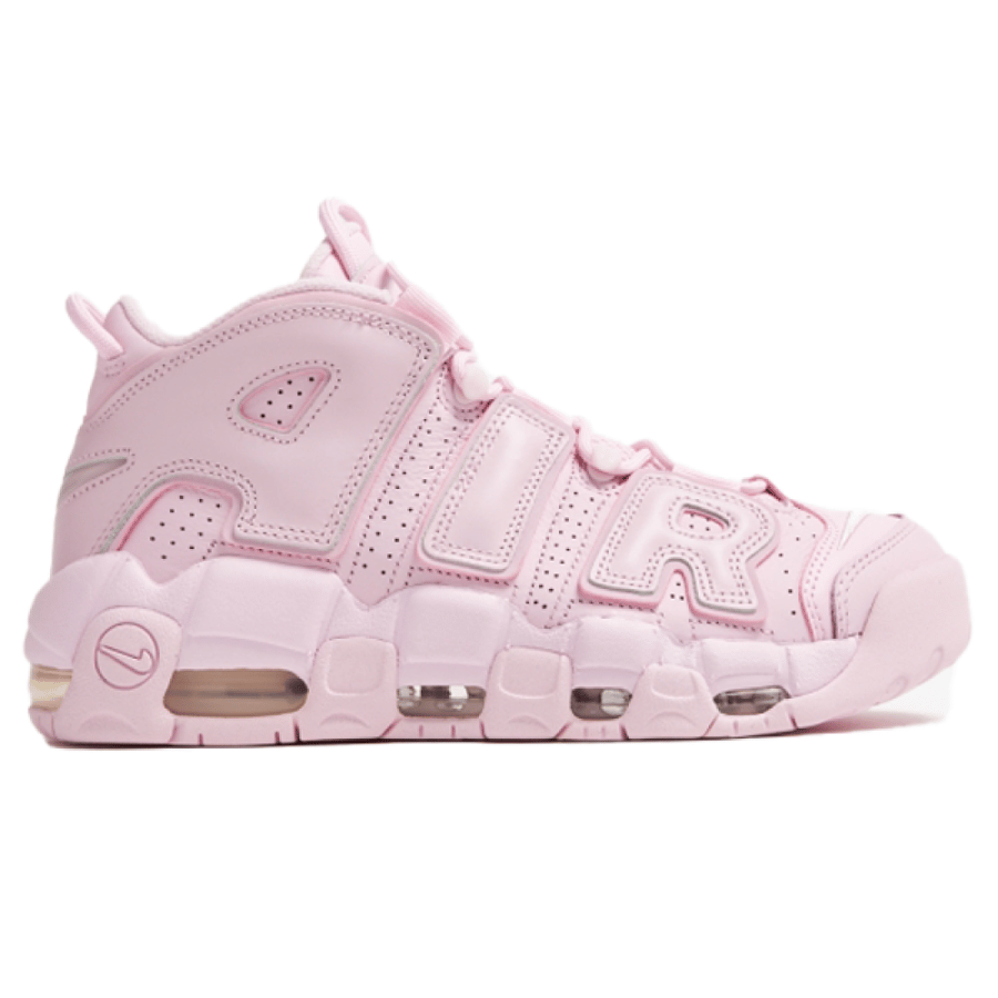 Nike Air More Sneaker Uptempo Light Pink