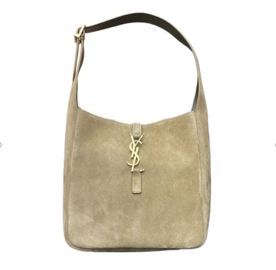 SAINTLAURENT Le 5 à 7 Bag-Golden Leaf