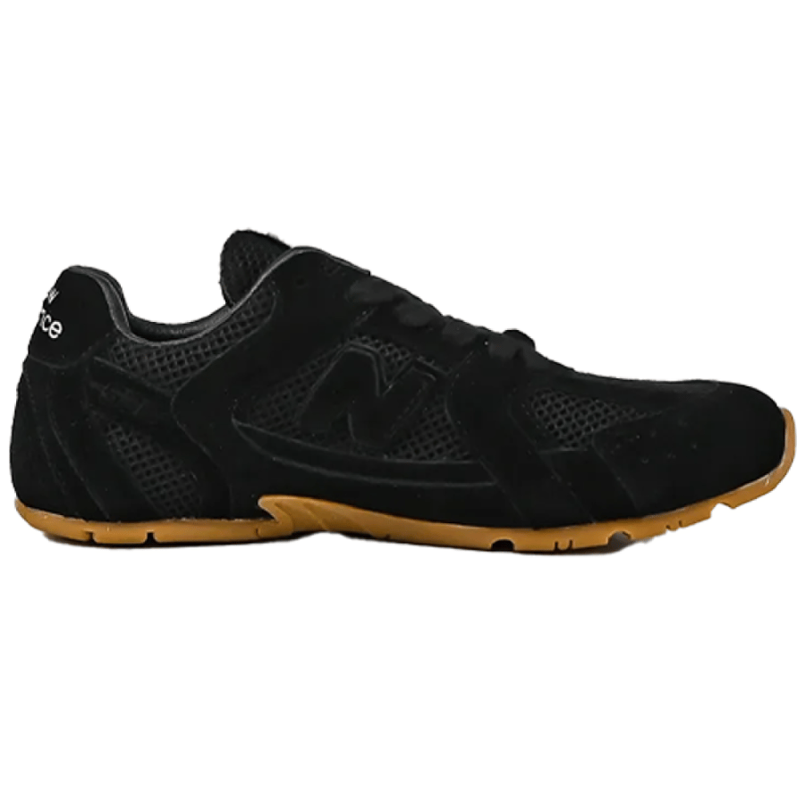 New balnce & MIU MIU catwalk style Black sv