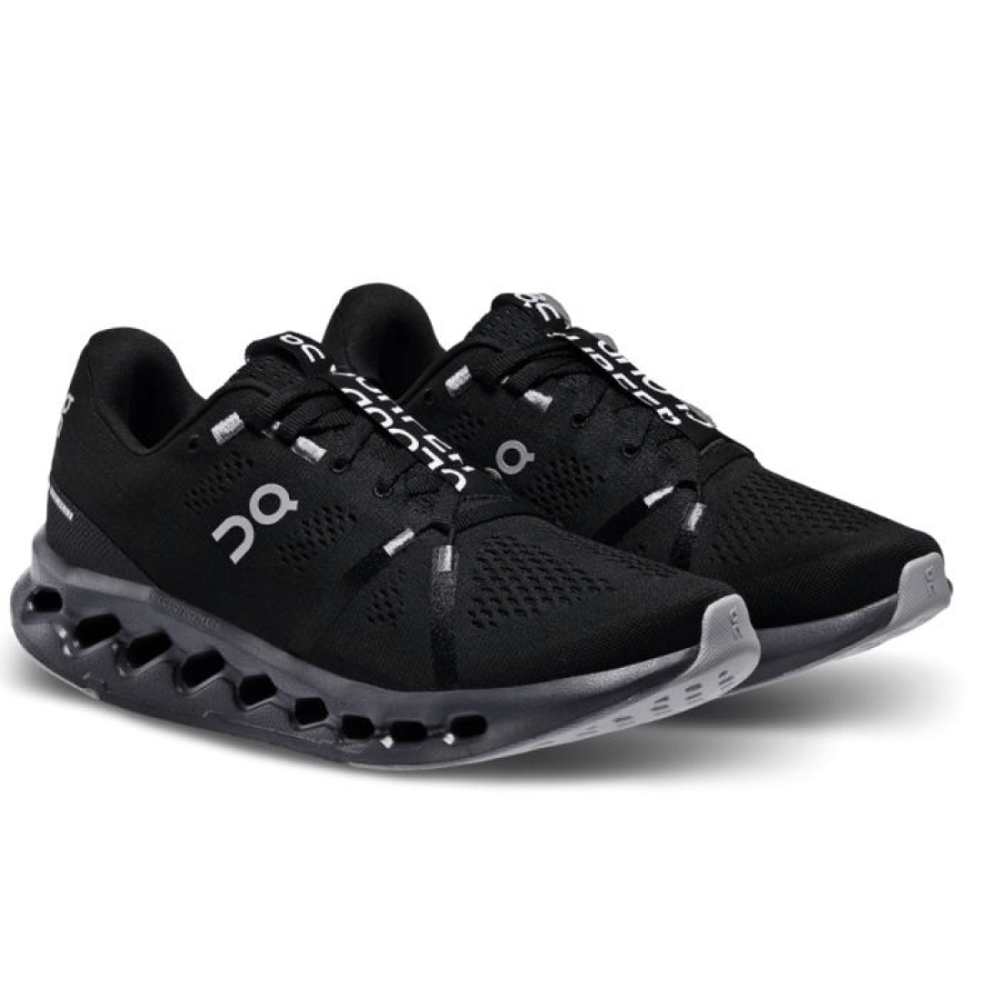 On running Cloudsurfer 'Black