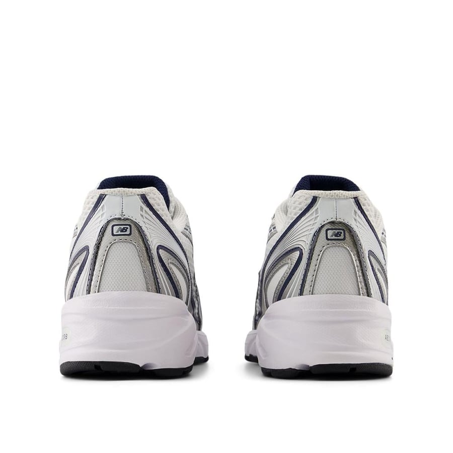 New balance 740-White/Silver Metallic,