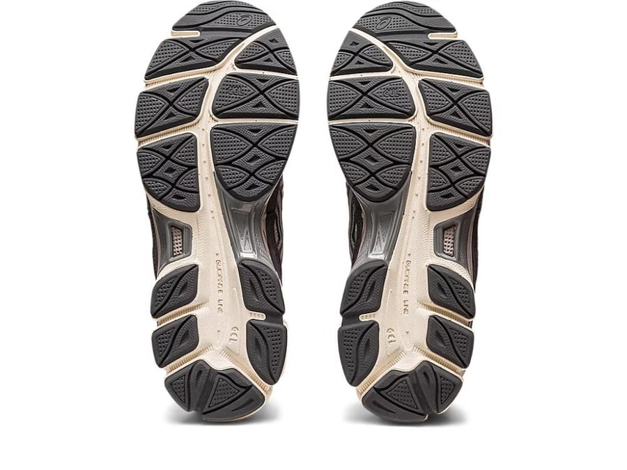 ‏ASICS GeL NYC  Oatmeal Obsidian Grey