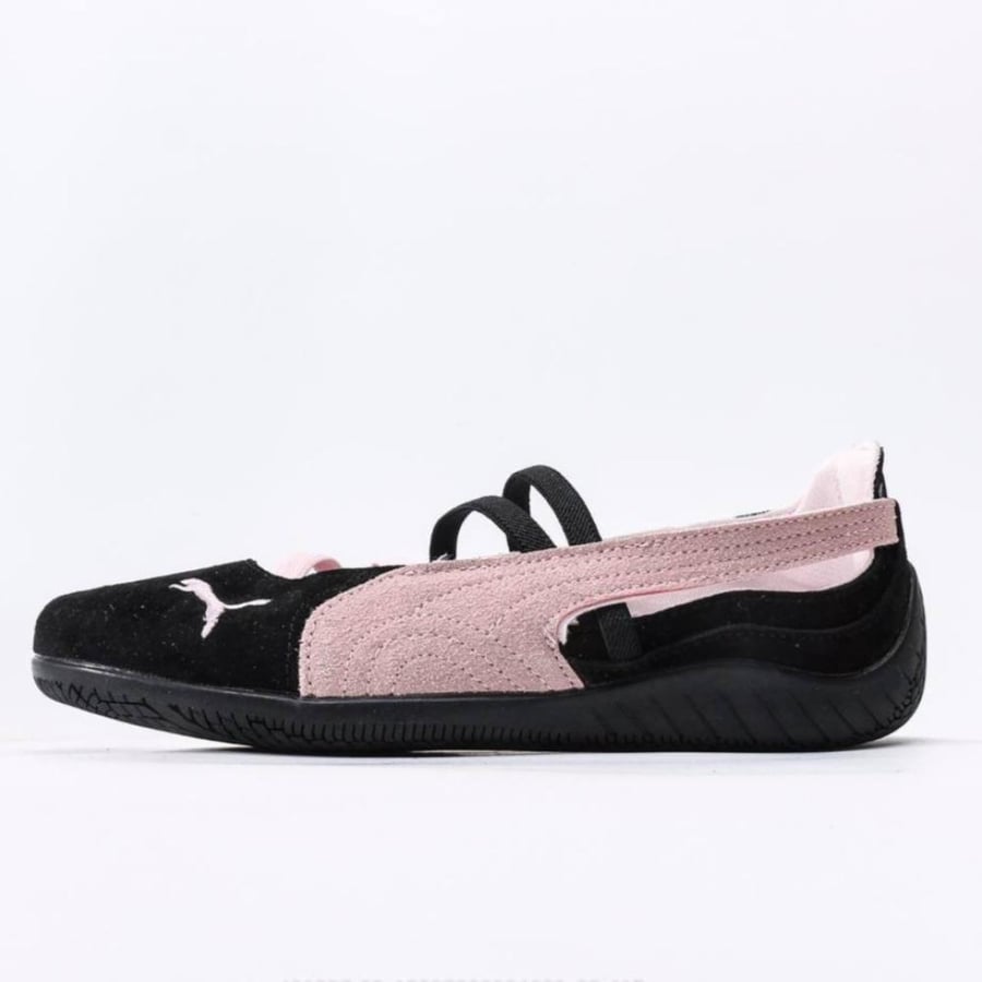 PUMA Speedcat Ballet 'Black Mauve Mist