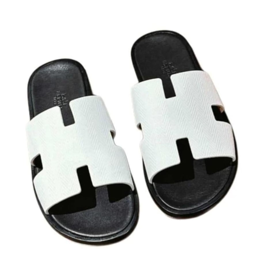 Izmir White sandal