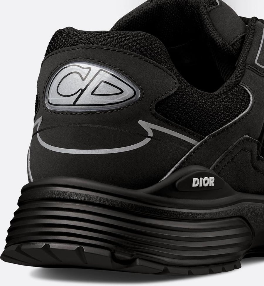 Dior B30 Countdown Trainer Black