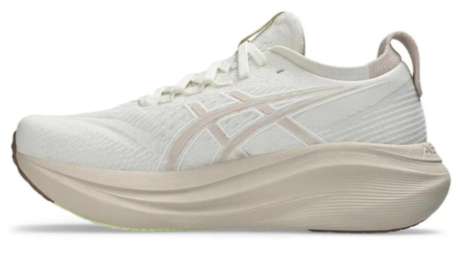 ASICS GEL-NIMBUS 26 Cream/Mineral Beige