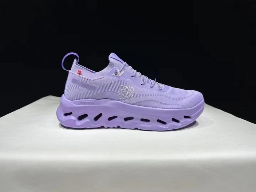 Loewe X On Running Purple
