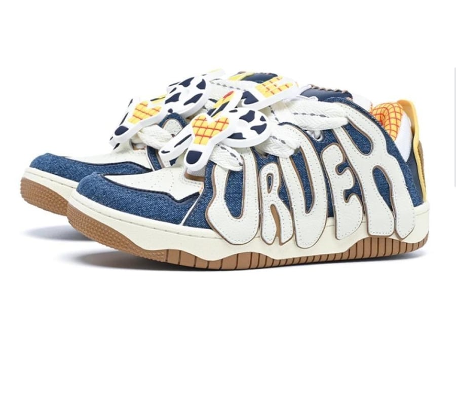 OLD ORDER x Disney Skater/001 'Woody