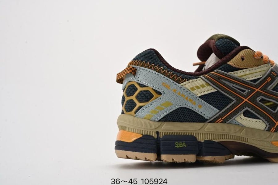 ASICS Gel-Kahana 8 'Dark Blue Brown