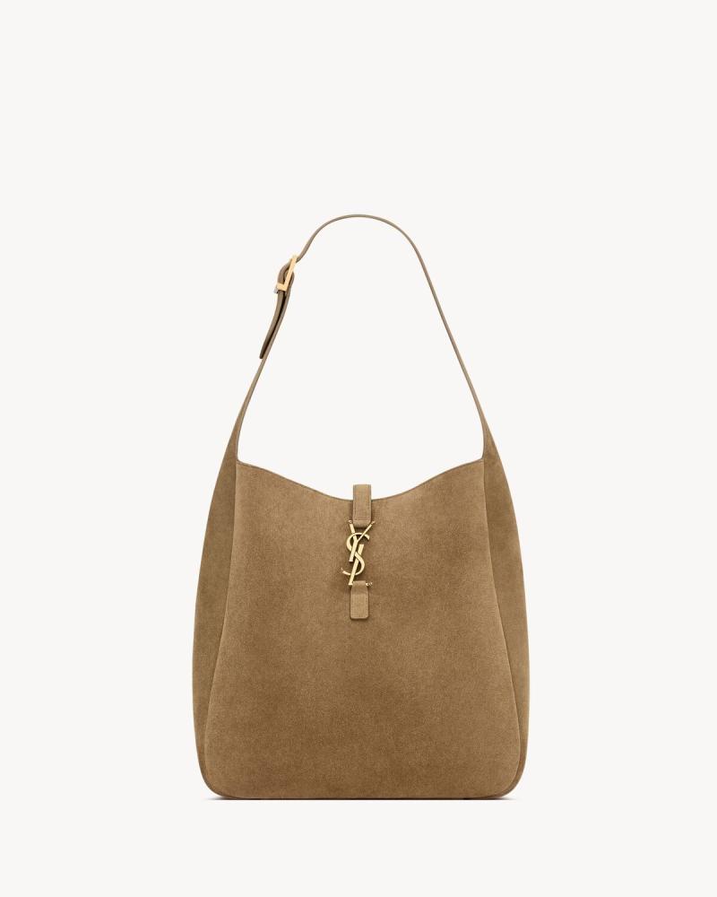 SAINTLAURENT Le 5 à 7 Bag-Brown