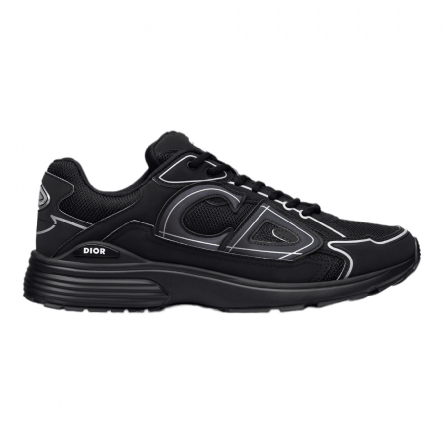 Dior B30 Countdown Trainer Black