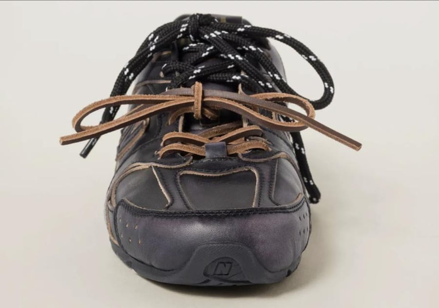 New Balance x Miu Miu 530 SL 'Black'