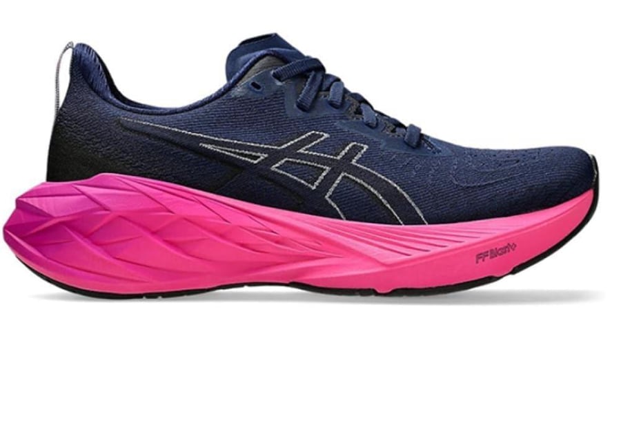 ASICS GEL-NIMBUS 26 Blue Expanse