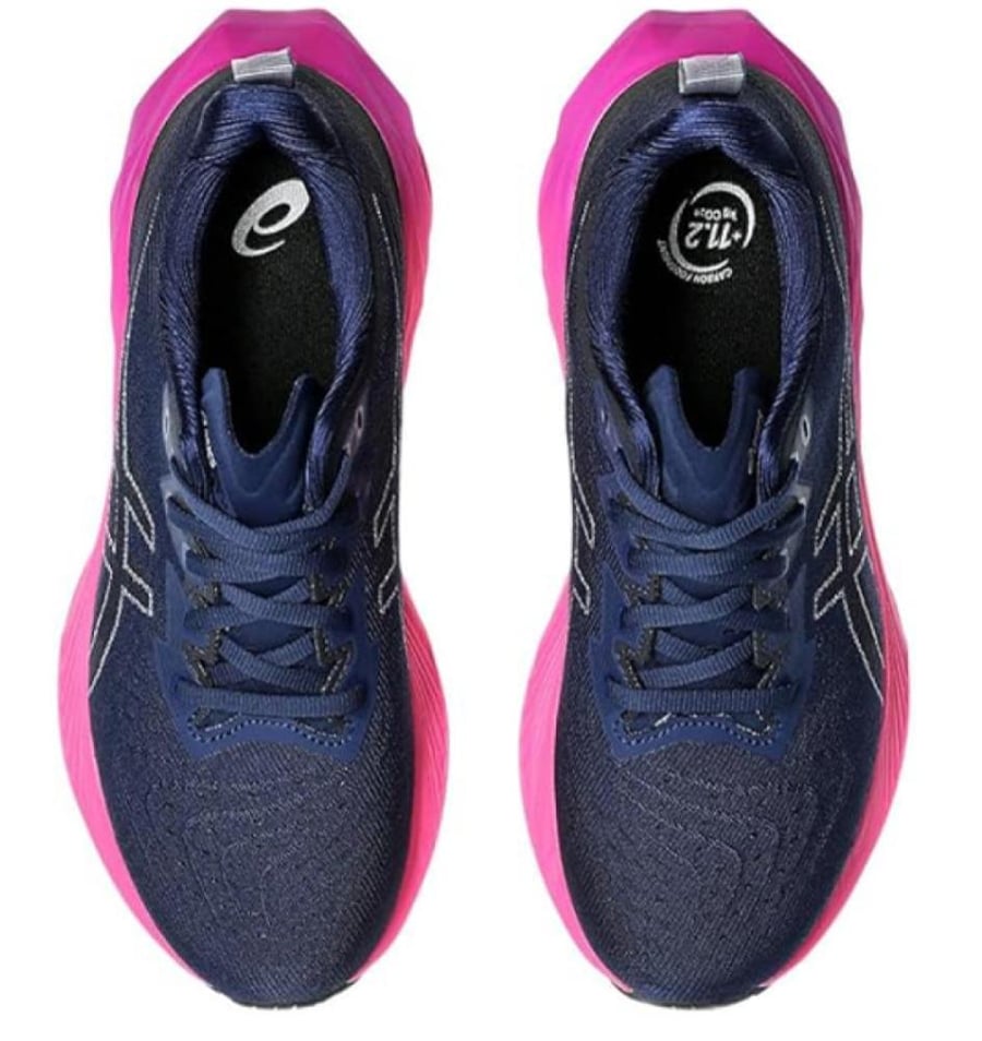 ASICS GEL-NIMBUS 26 Blue Expanse