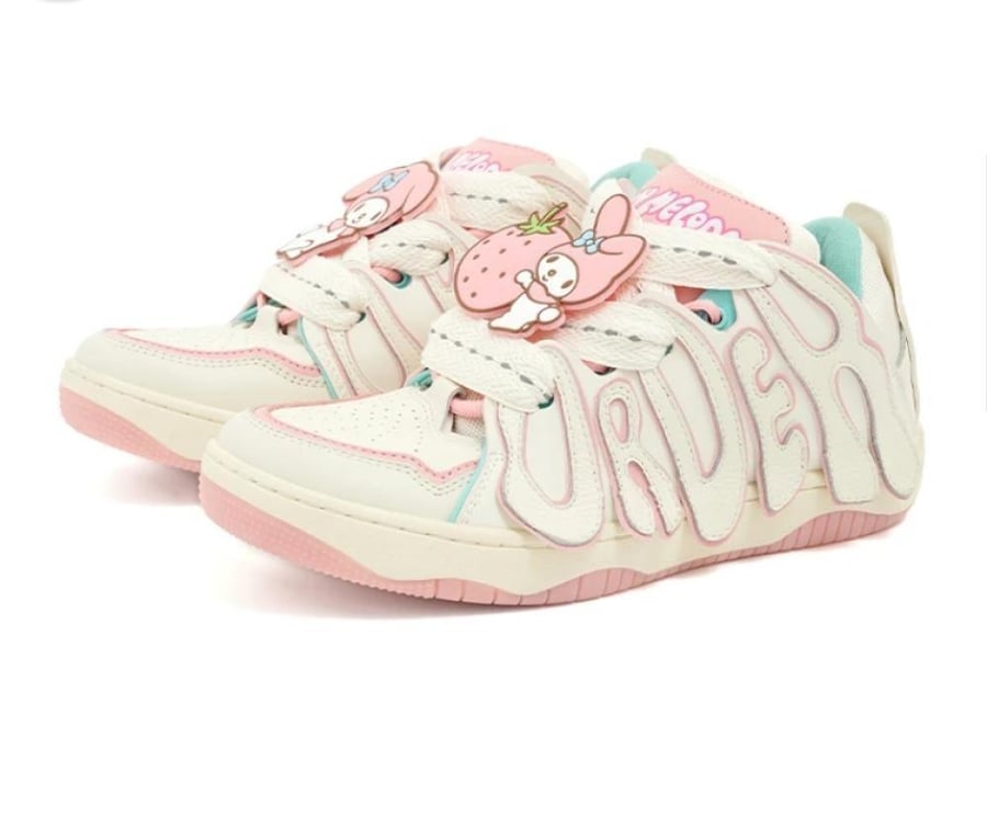 OLD ORDER x Sanrio Skater/001 'My Melody