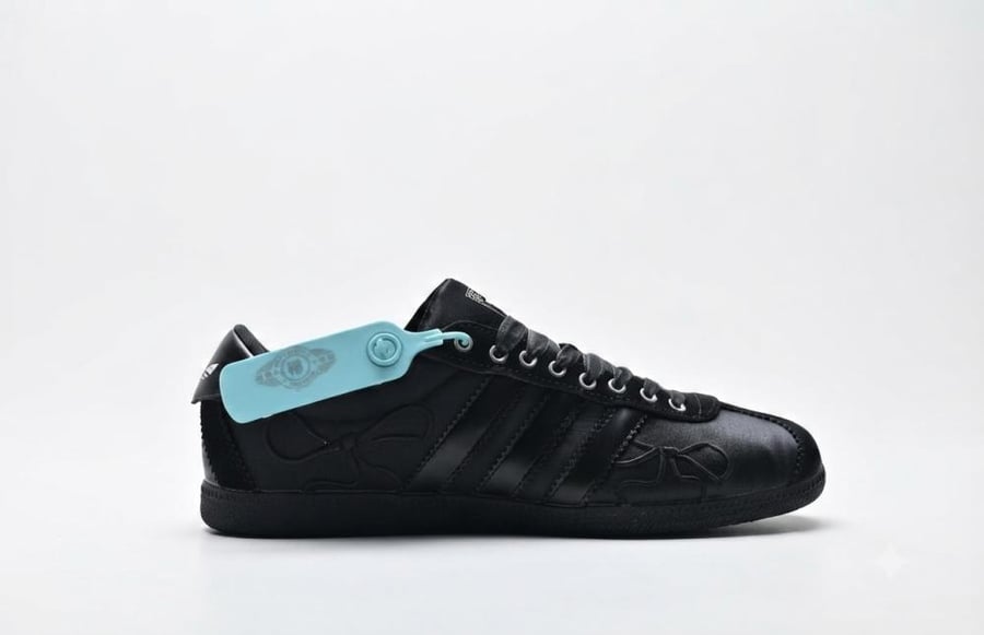 Adidas Originals Anfu Black