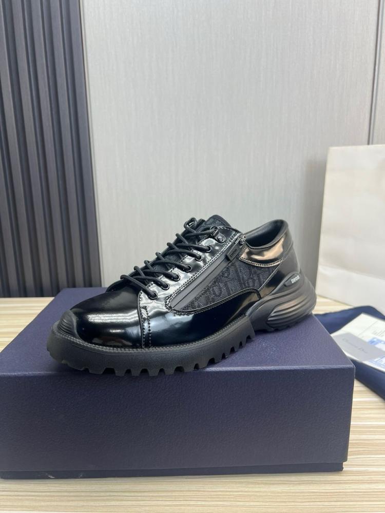 Dior combat Pure Black