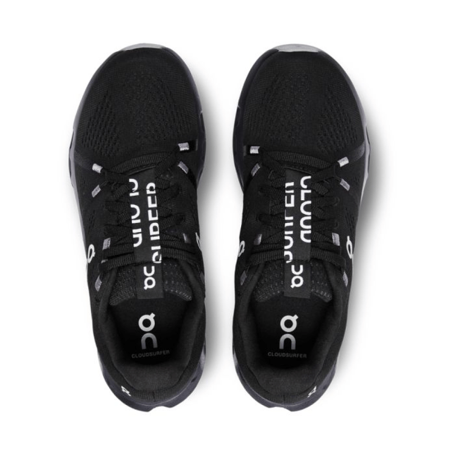On running Cloudsurfer 'Black