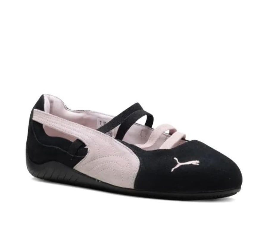 PUMA Speedcat Ballet 'Black Mauve Mist