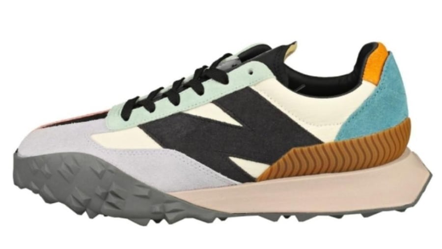 New Balance xc-72 multicolor Unisex Sneakers