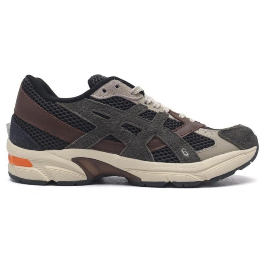 Asics Gel 1130 Black/Brown