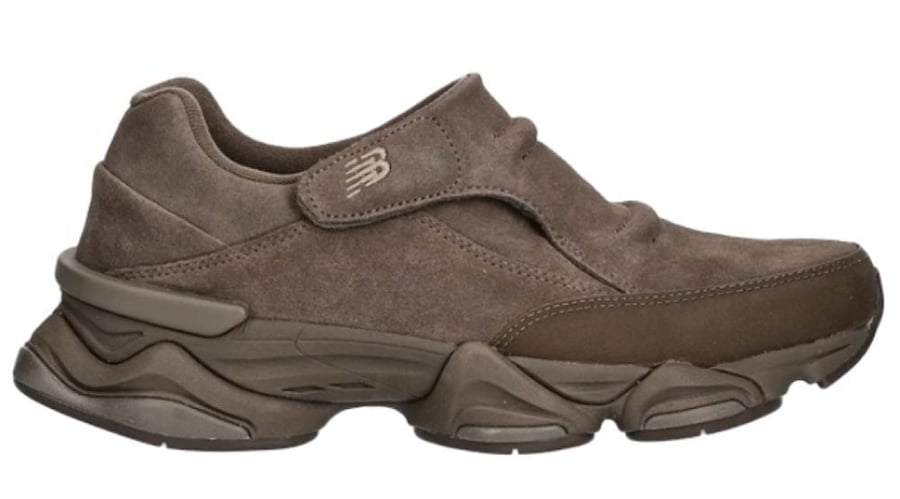 New Balance 8040 Brown