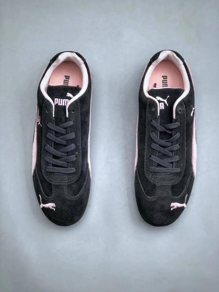 PUMA x Sparco Speedcat 'Black Pink