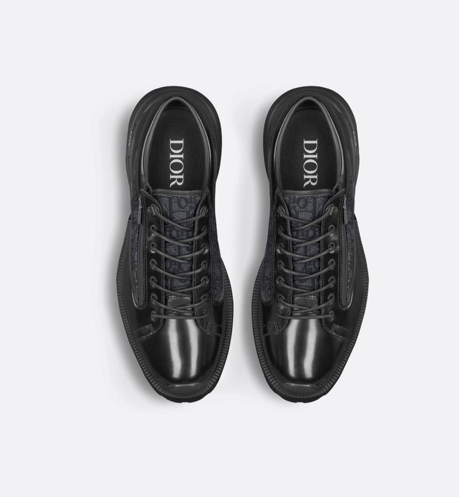 Dior combat Black