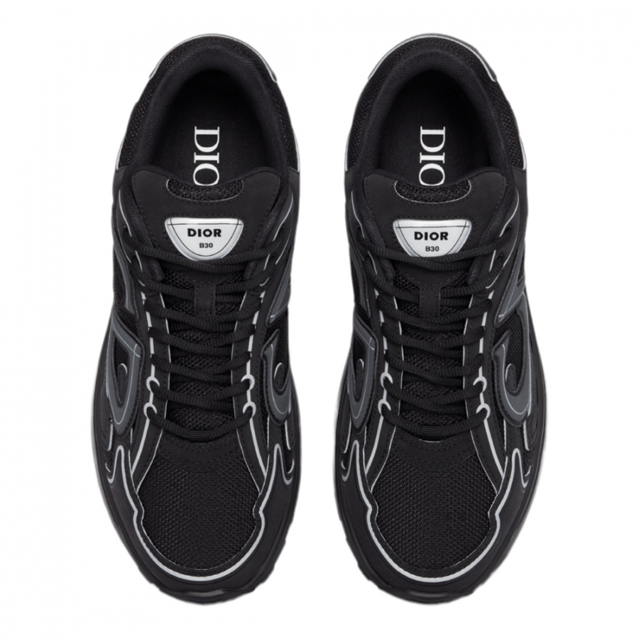 Dior B30 Countdown Trainer Black