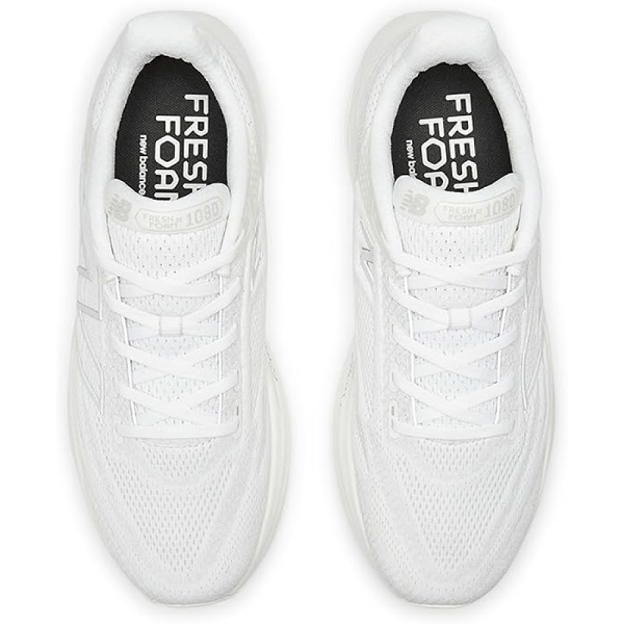 New Balance Fresh Foam Sneakers Pure White