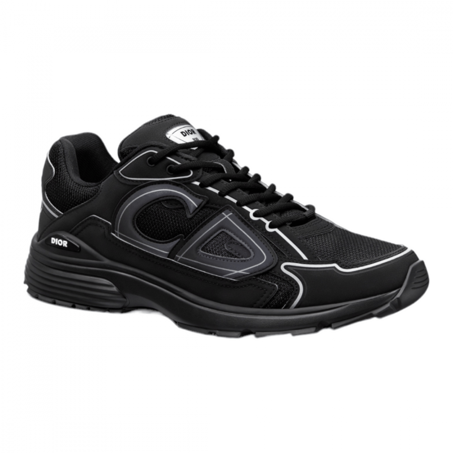 Dior B30 Countdown Trainer Black