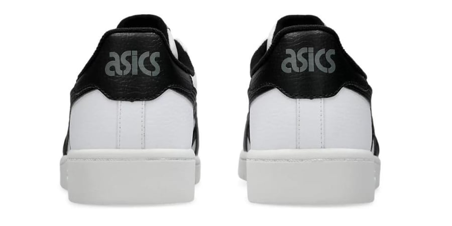 Asics Japan s white/ Black