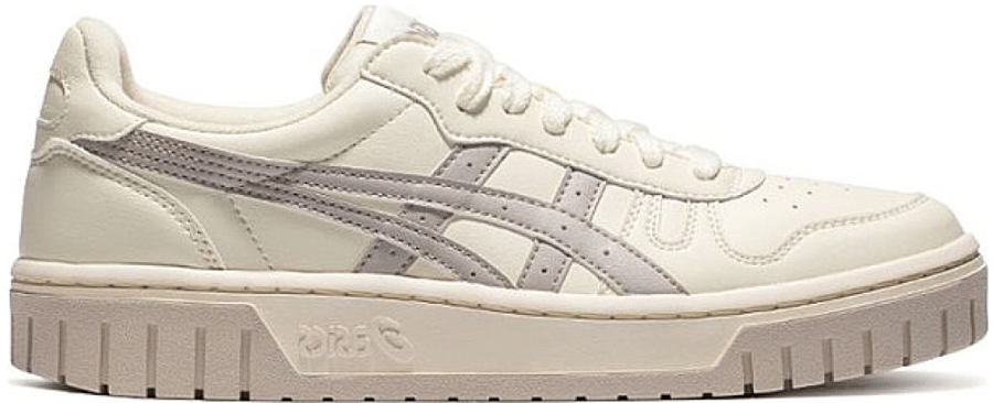 Asics Japan s White/ Creme