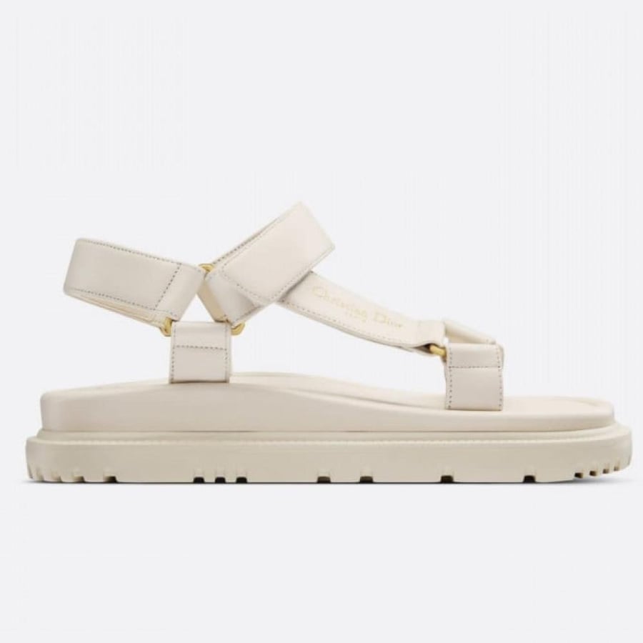 Dior Alias Sandal Cream