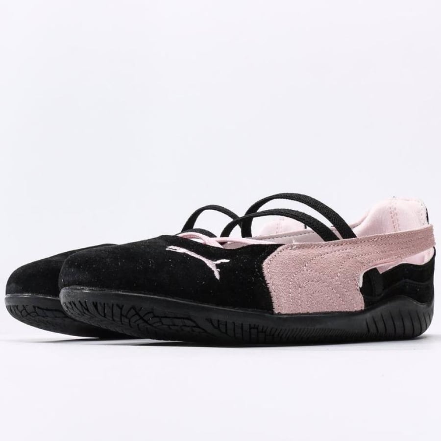 PUMA Speedcat Ballet 'Black Mauve Mist