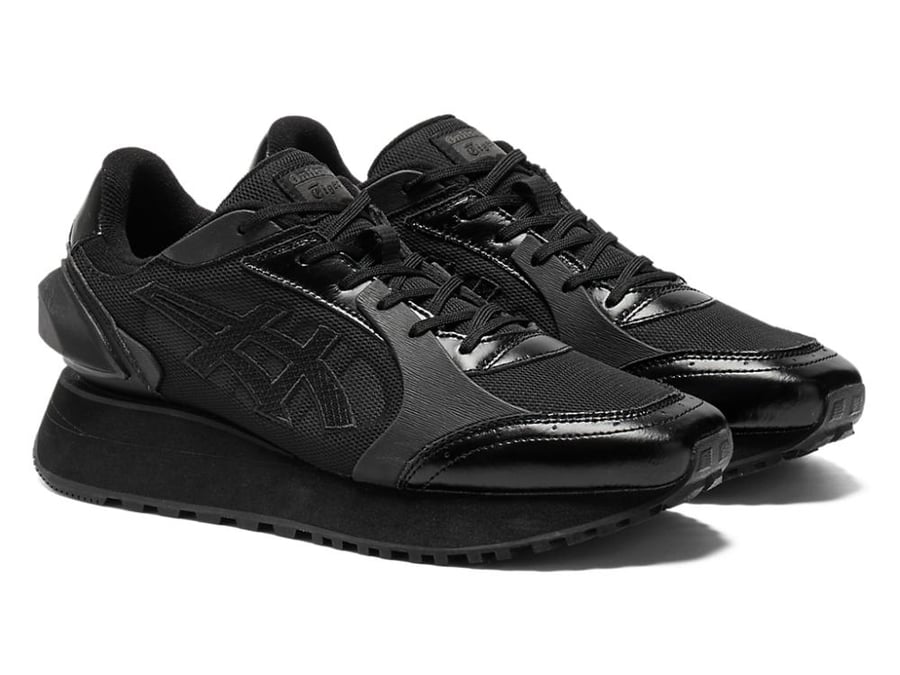 Asics Moage Co Black