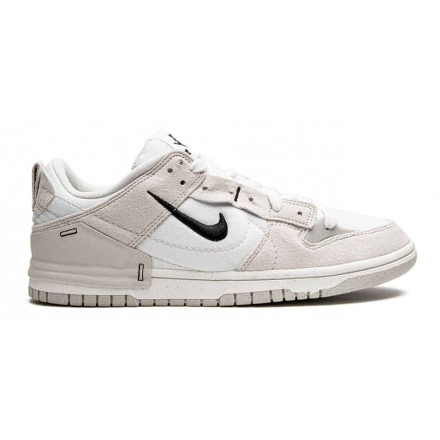 DUNK LOW DISRUPT 2 "Pale Ivory"