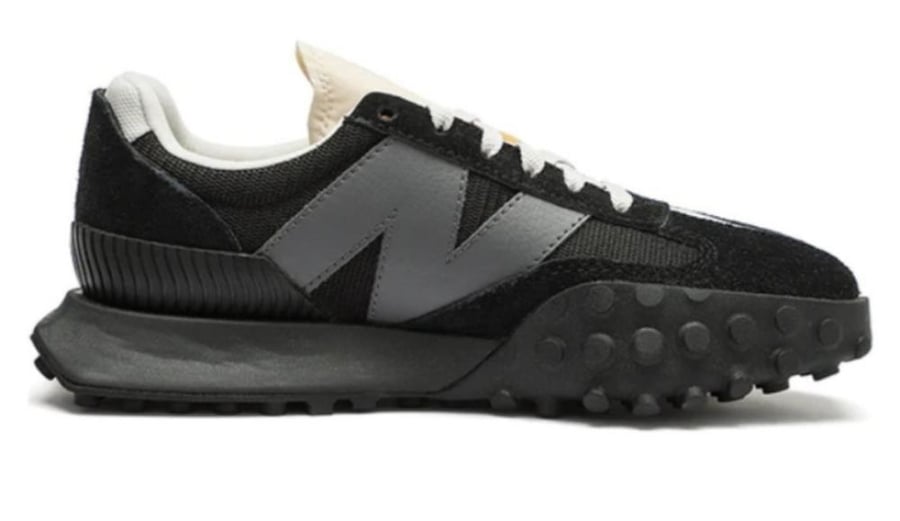 New Balance xc-72 Black Unisex Sneakers