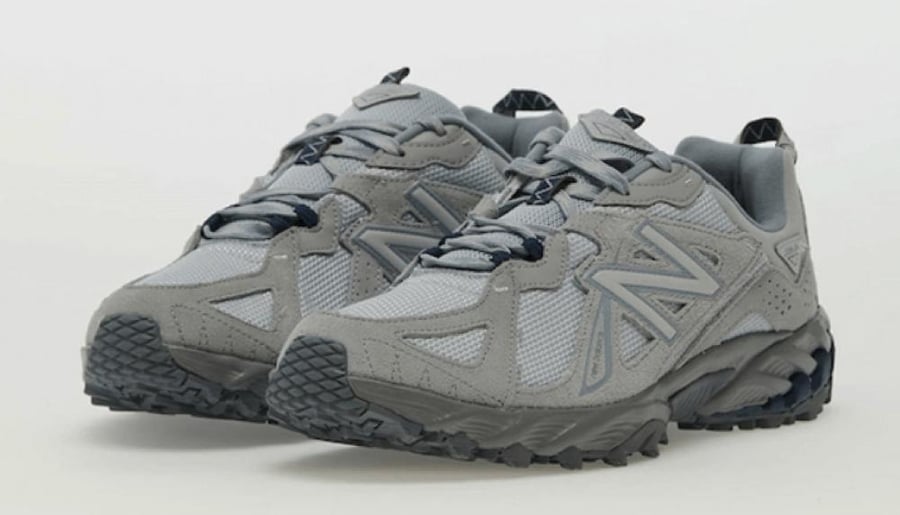 New Balance 610 Grey '