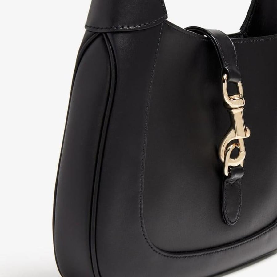 Gucci Jackie 1961 medium bag Black
