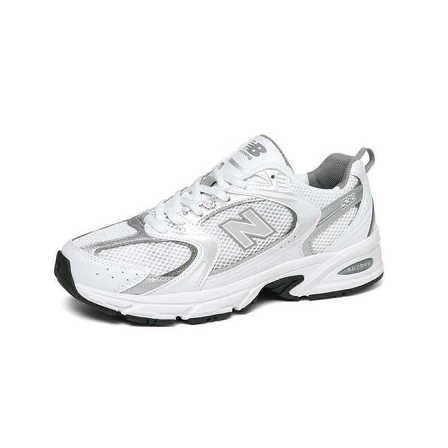NEW BALANCE 530 White /Grey / Silver