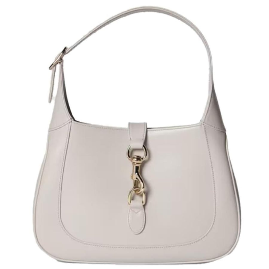 Gucci Jackie 1961 medium bag-White