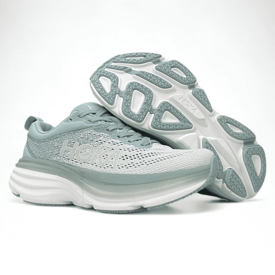 Hoka One One Bondi 8 'Cloud Blue
