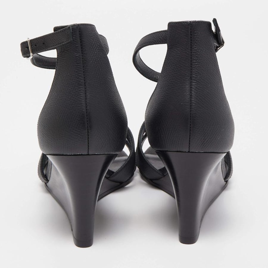 Hermès Jackie Pump / Mary Jane black
