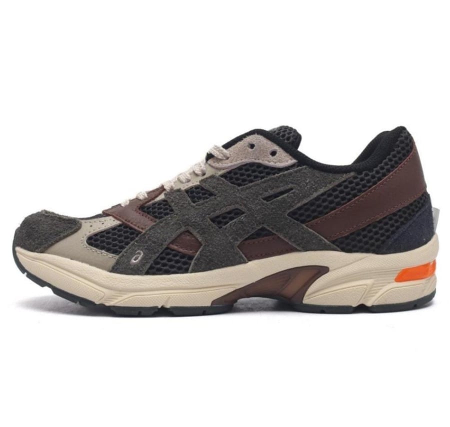 Asics Gel 1130 Black/Brown
