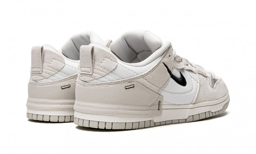 DUNK LOW DISRUPT 2 "Pale Ivory"