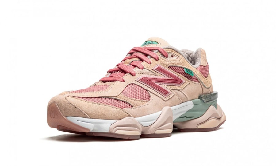 NEW BALANCE 9060 "JOE FRESH GOODS - INSIDE VOICES "PENNY COOKIE PINK""