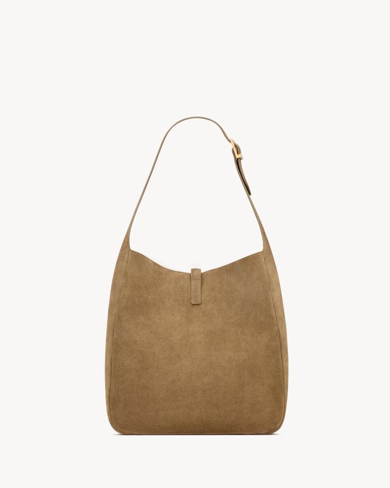SAINTLAURENT Le 5 à 7 Bag-Brown